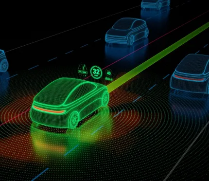 autonomous car